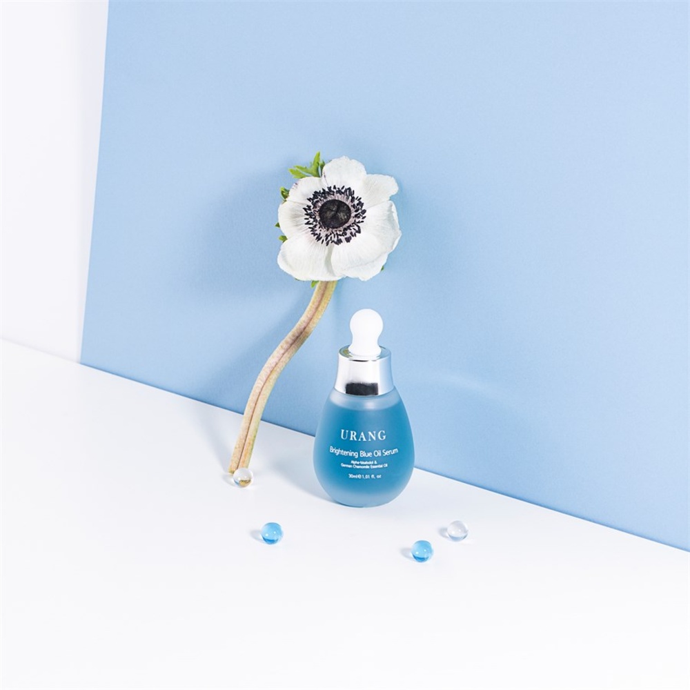 URANG Brightening Vlue Oil Serum Sérum