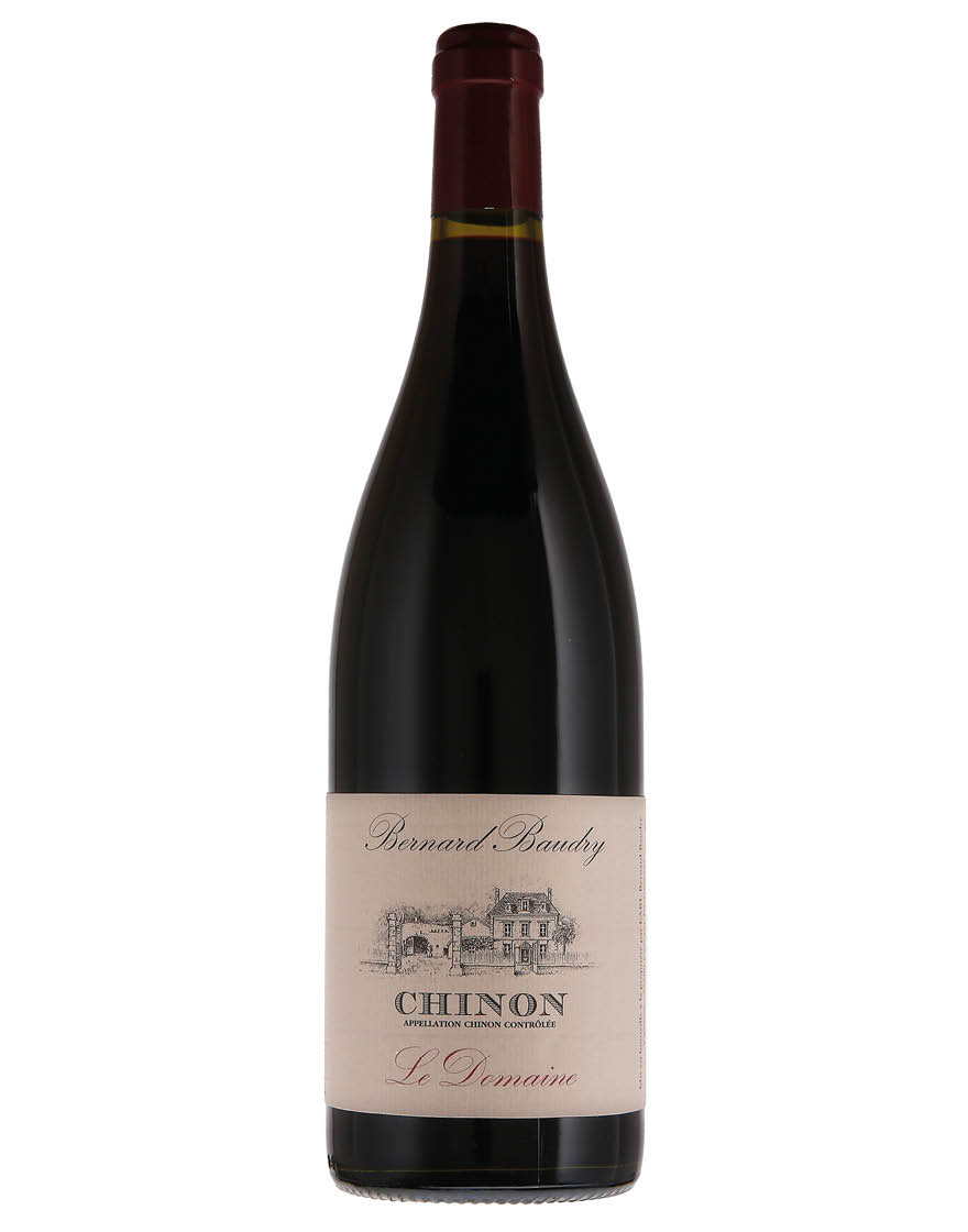 Chinon AOC Le Domaine 2021 Bernard Baudry 0,75 ℓ