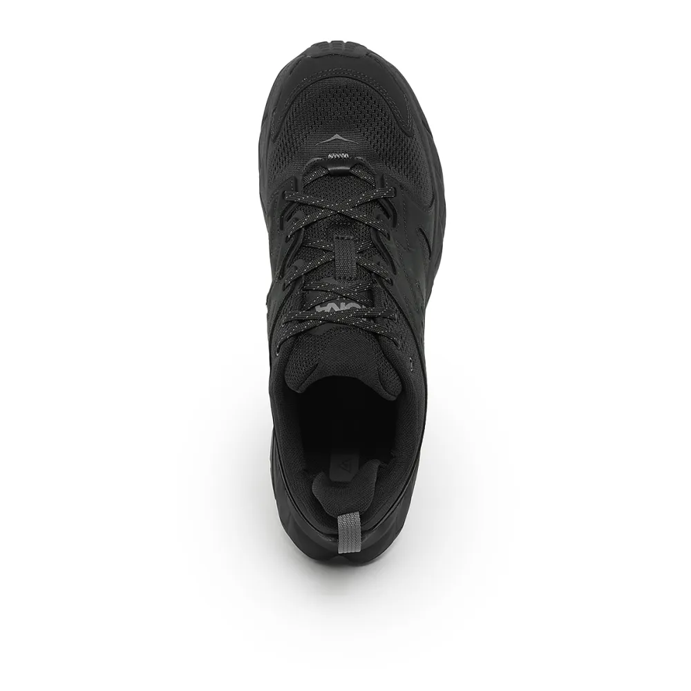 Hoka Anacapa Breeze Low 1127920-BBLC / schwarz
