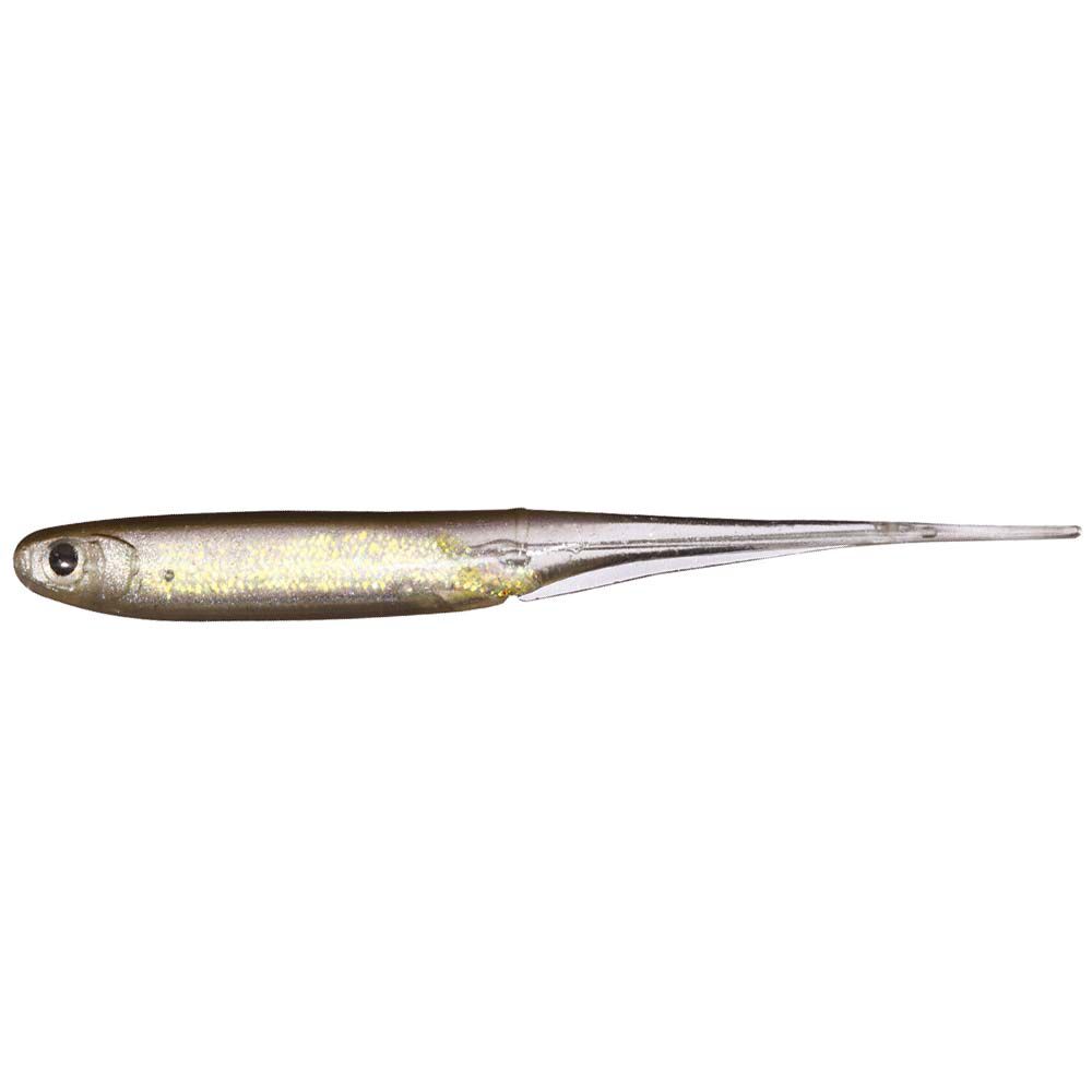 Leurre Souple Finess OSP Mylar Minnow 6,4 cm (x5)