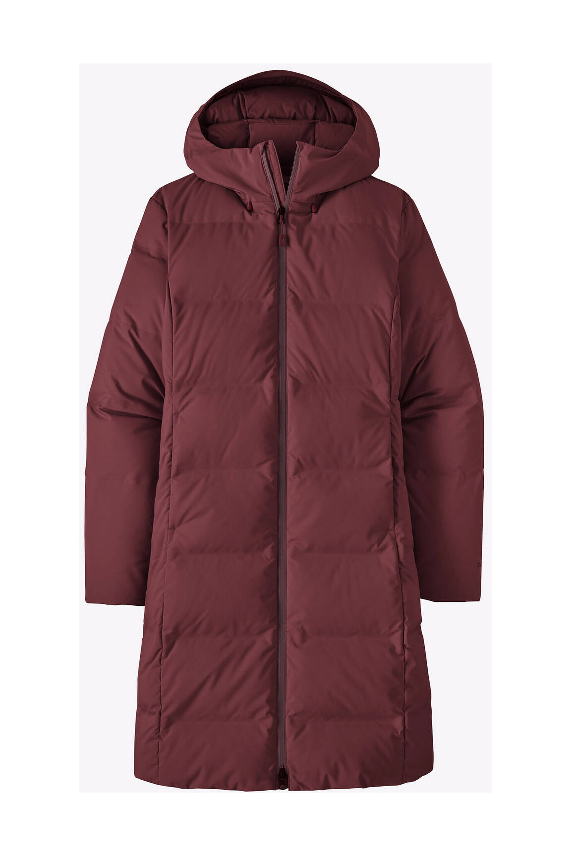 Patagonia Doudounes Femme couleur rouge