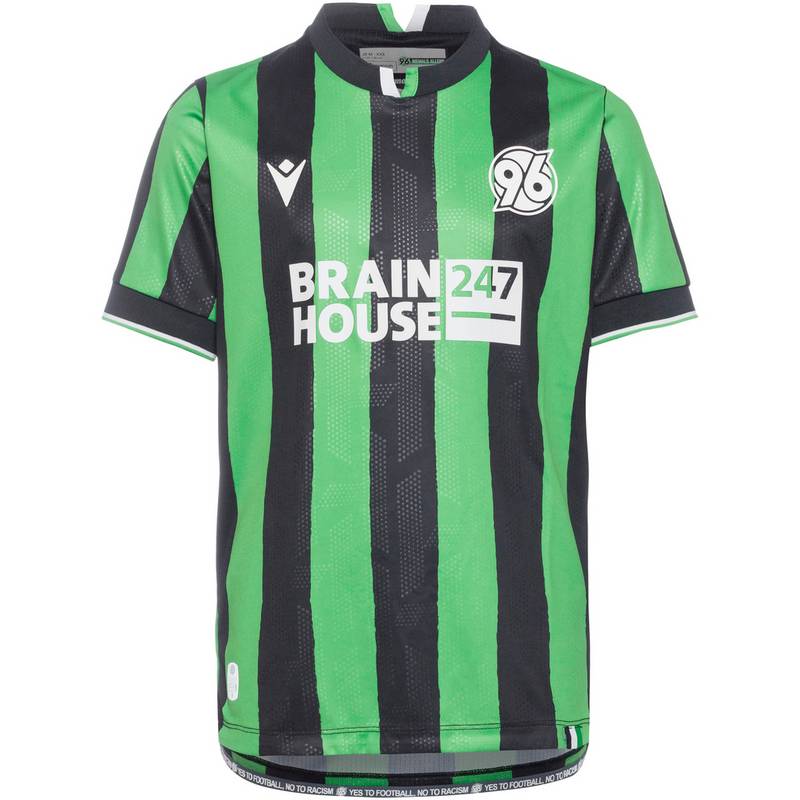 macron Hannover 96 23-24 Auswrts Teamtrikot Kinder