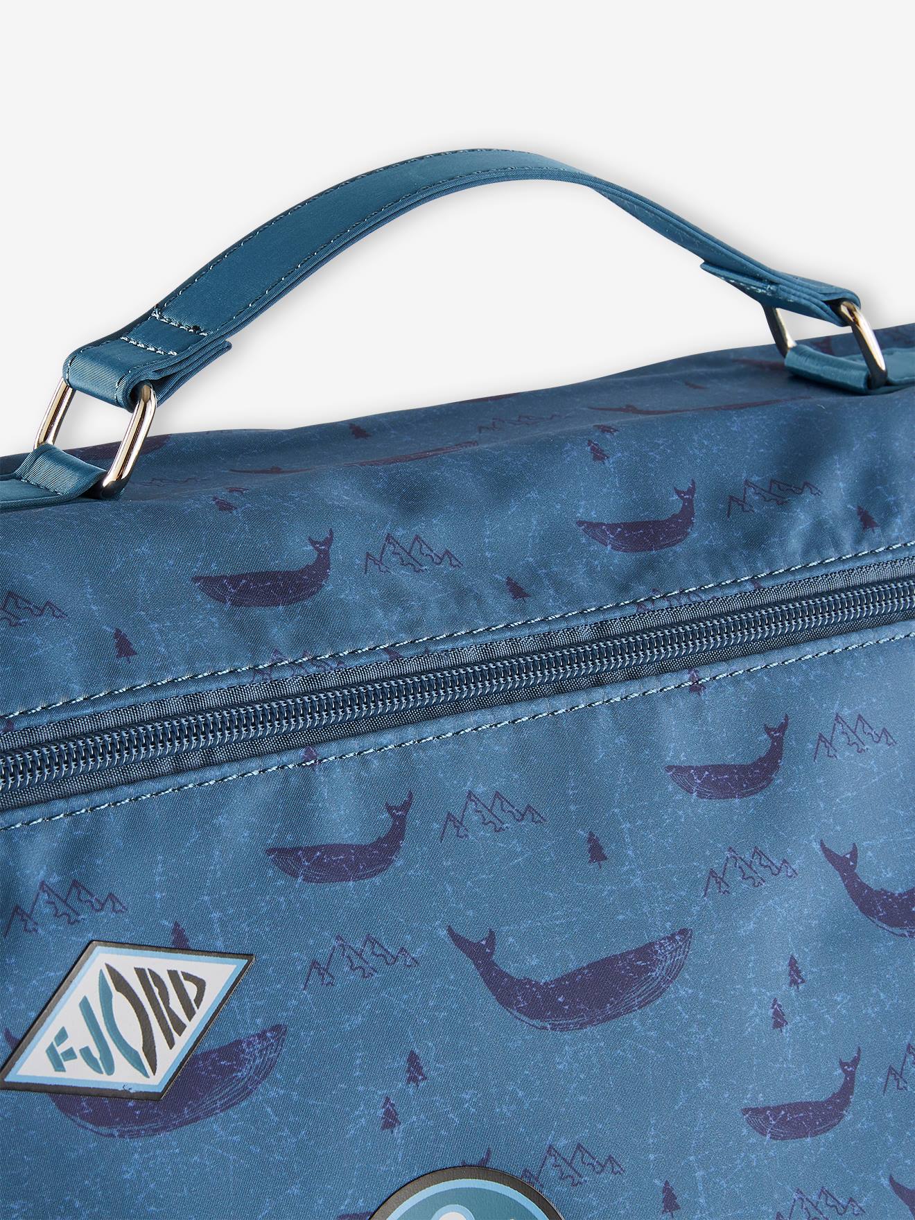 Cartable + trousse 