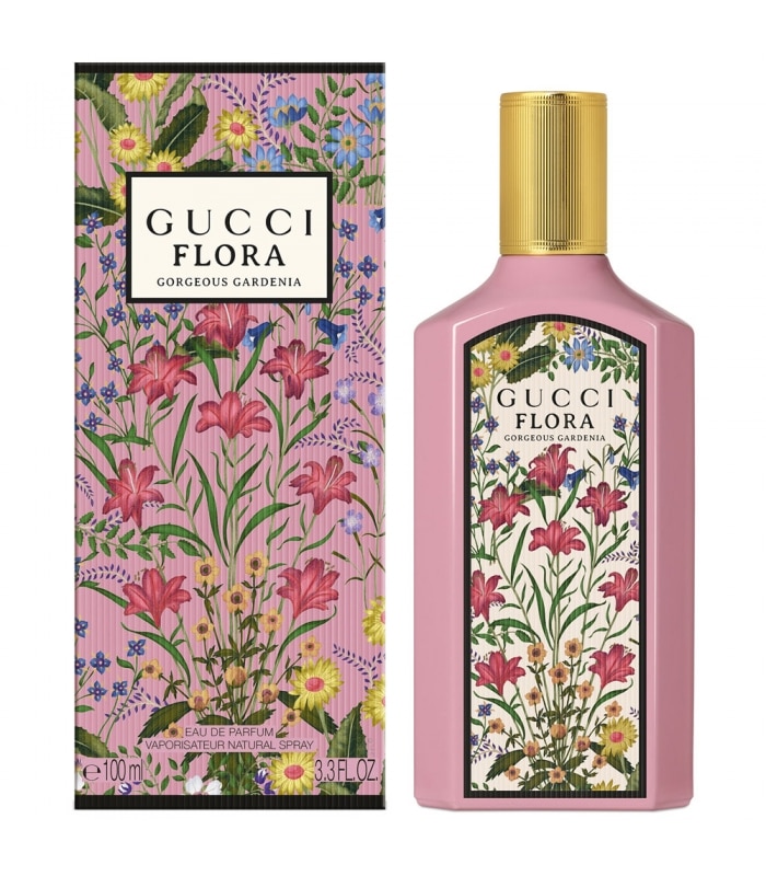 GUCCI FLORA GORGEOUS GARDENIA -Eau de Parfum Vaporisateur