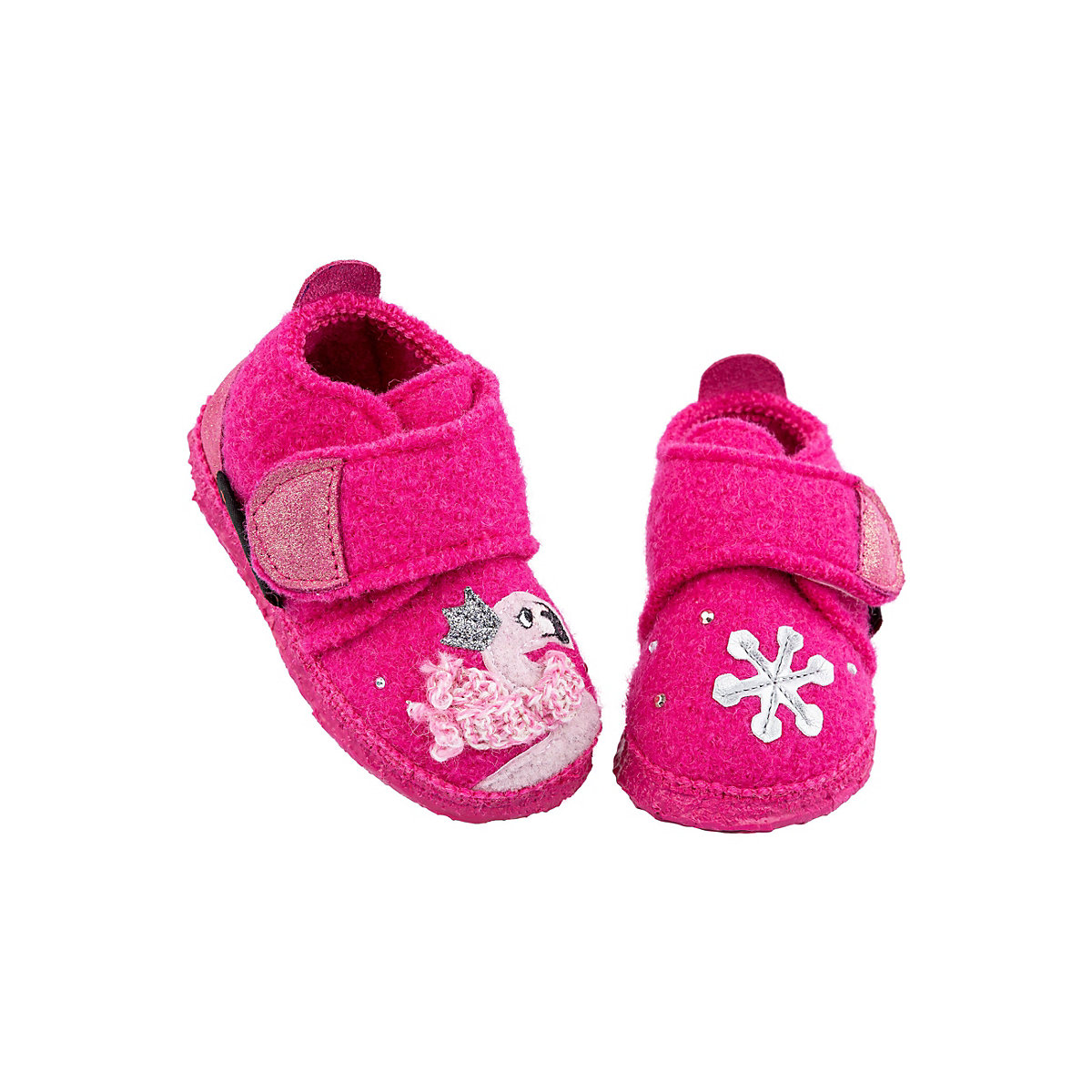 Giesswein Baby-Hausschuhe Unterroth Hausschuhe