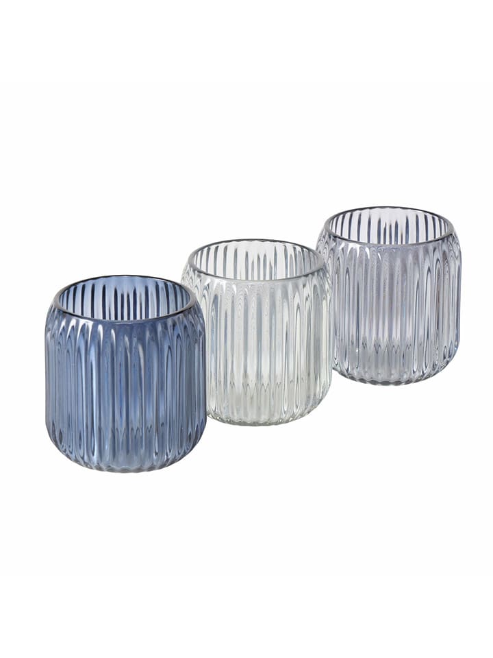 Boltze 3er-Set: Windlichter 