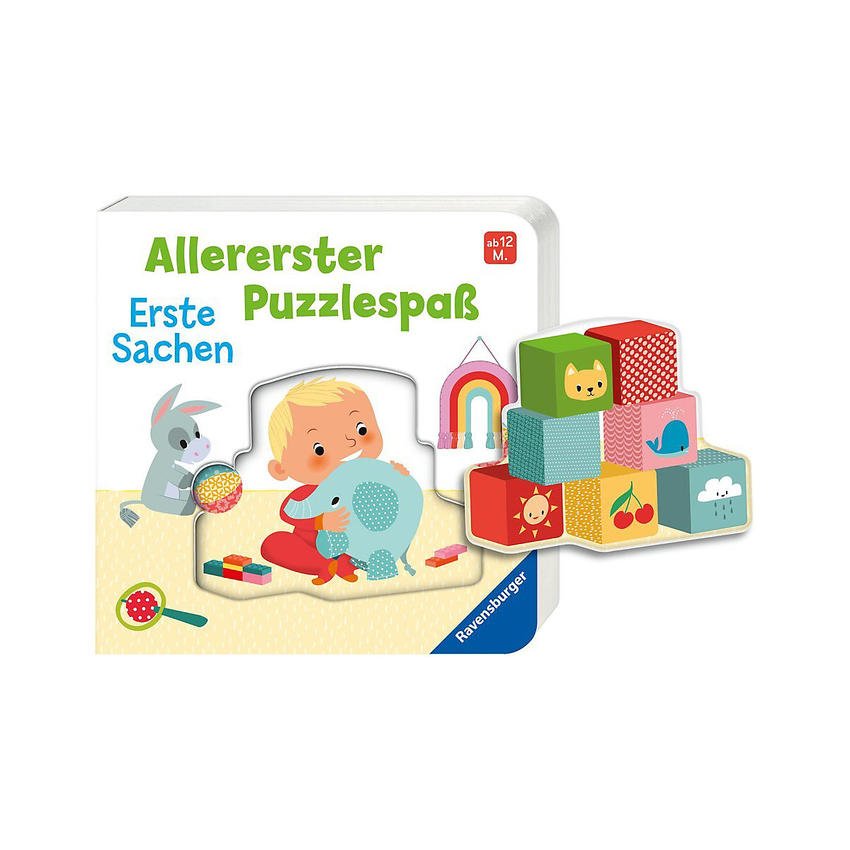 Allererster Puzzlespaß: Erste Sachen