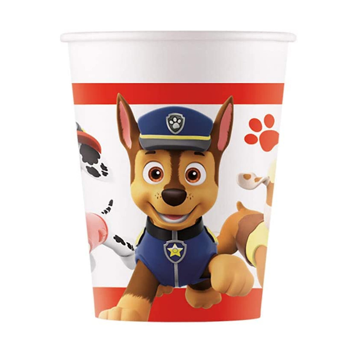 Paw Patrol - Kindergeburtstags-Set (55-teilig)