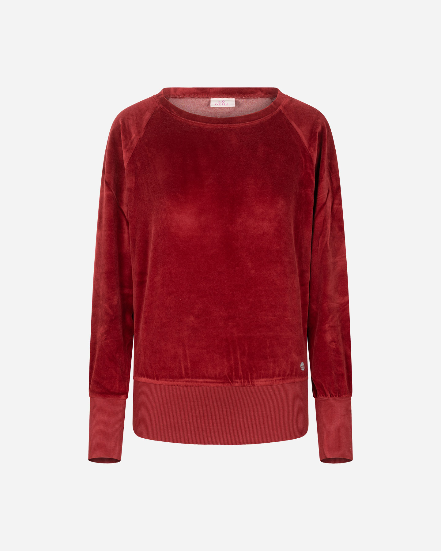 Mikina Deha Chenille W A00510-26228