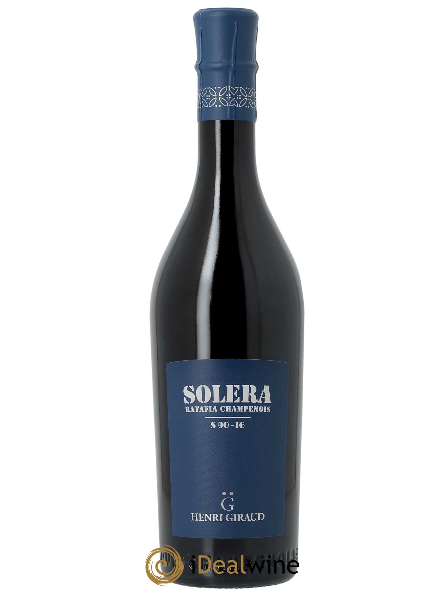 Solera Ratafia champenois Henri Giraud   - Lot de 1 Bouteille