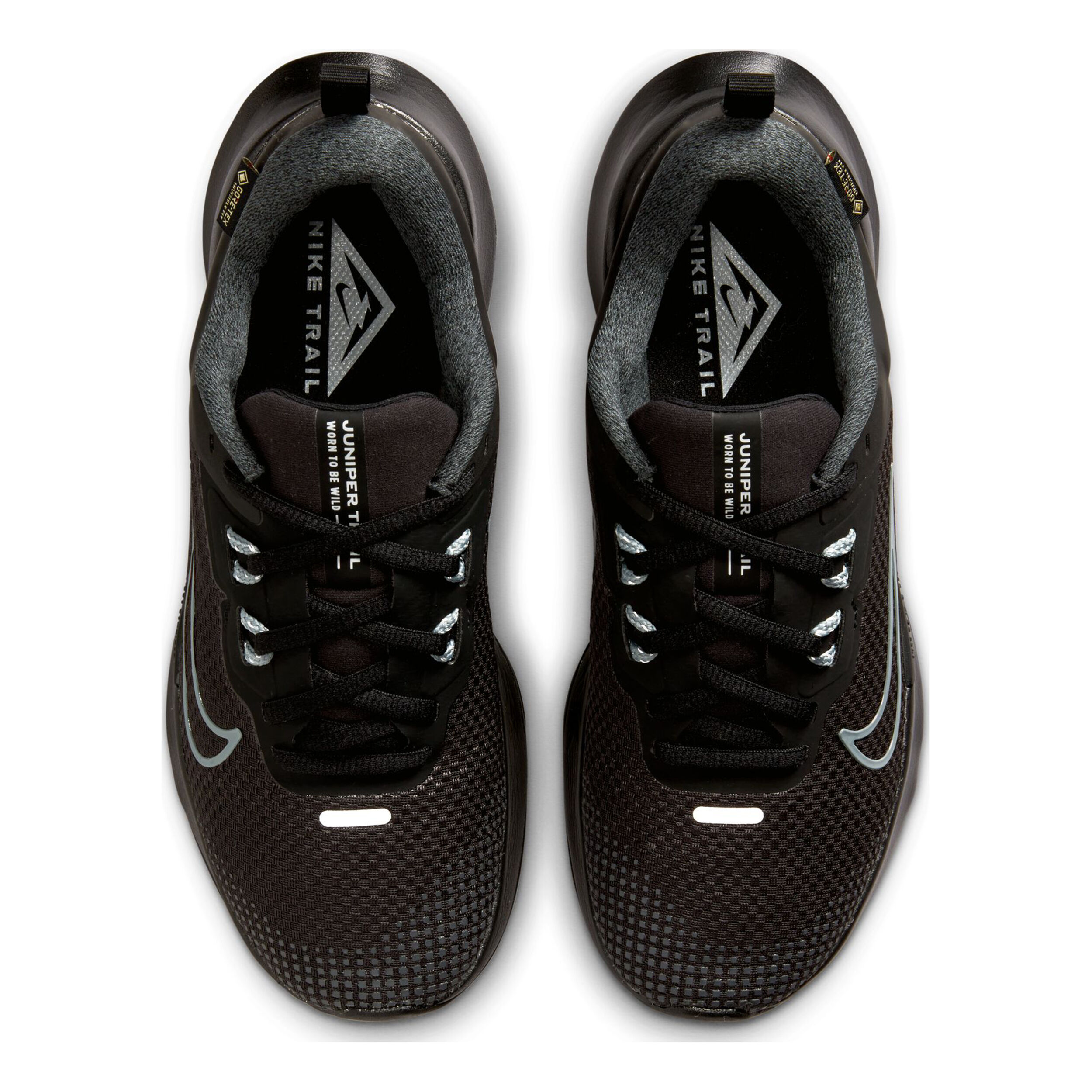 Juniper Trail 2 GORE-TEX Trailschuh Damen - Schwarz, Grau