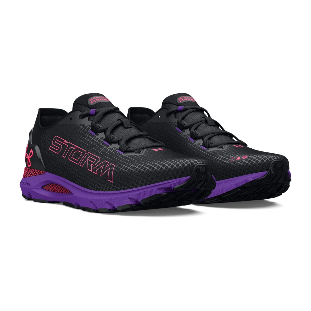 Under Armour HOVR Sonic 6 Storm UA W 3026553-001 / schwarz