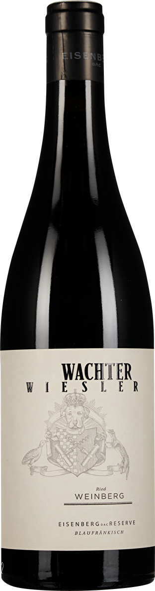 Wachter Wiesler Blaufränkisch Ried Weinberg 2020