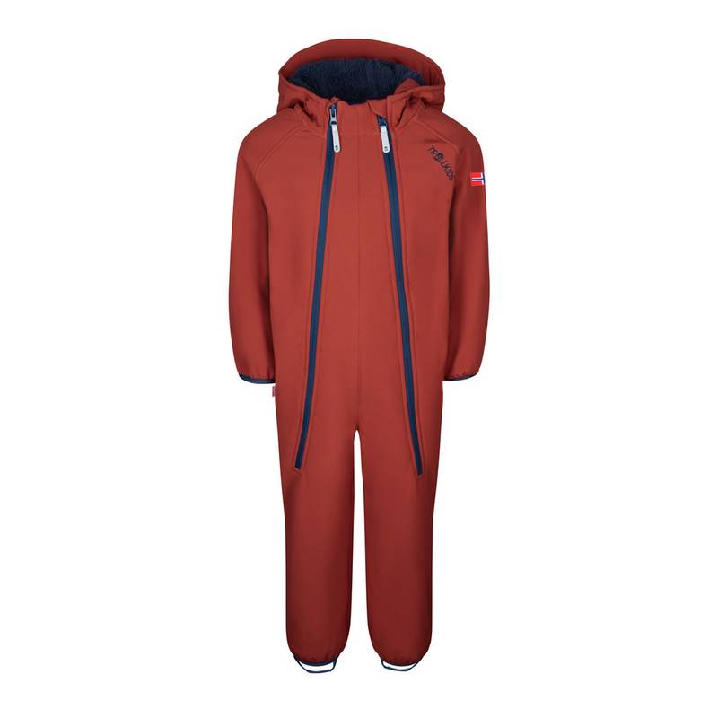 Trollkids Nordkapp Skihose Kinder