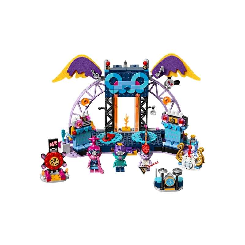 41254 Concert LEGO Trolls