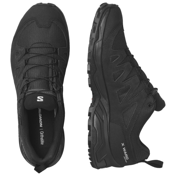 Salomon - X Ward Leather GTX - Multisportschuhe