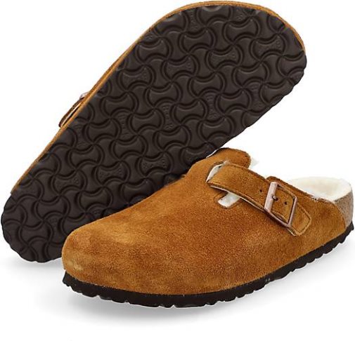 BIRKENSTOCK Hausschuh BOSTON VL