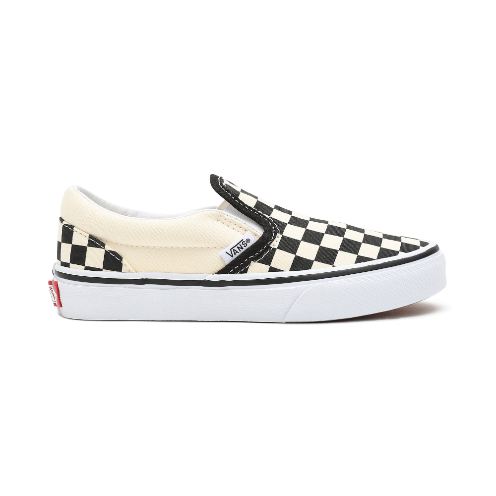 Vans Slip On Classic VN000ZBUEO1 / weiss