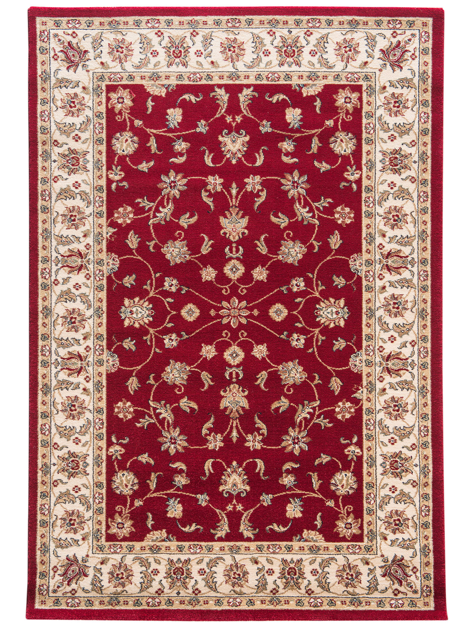 Baglava Orient-Teppich, Rot