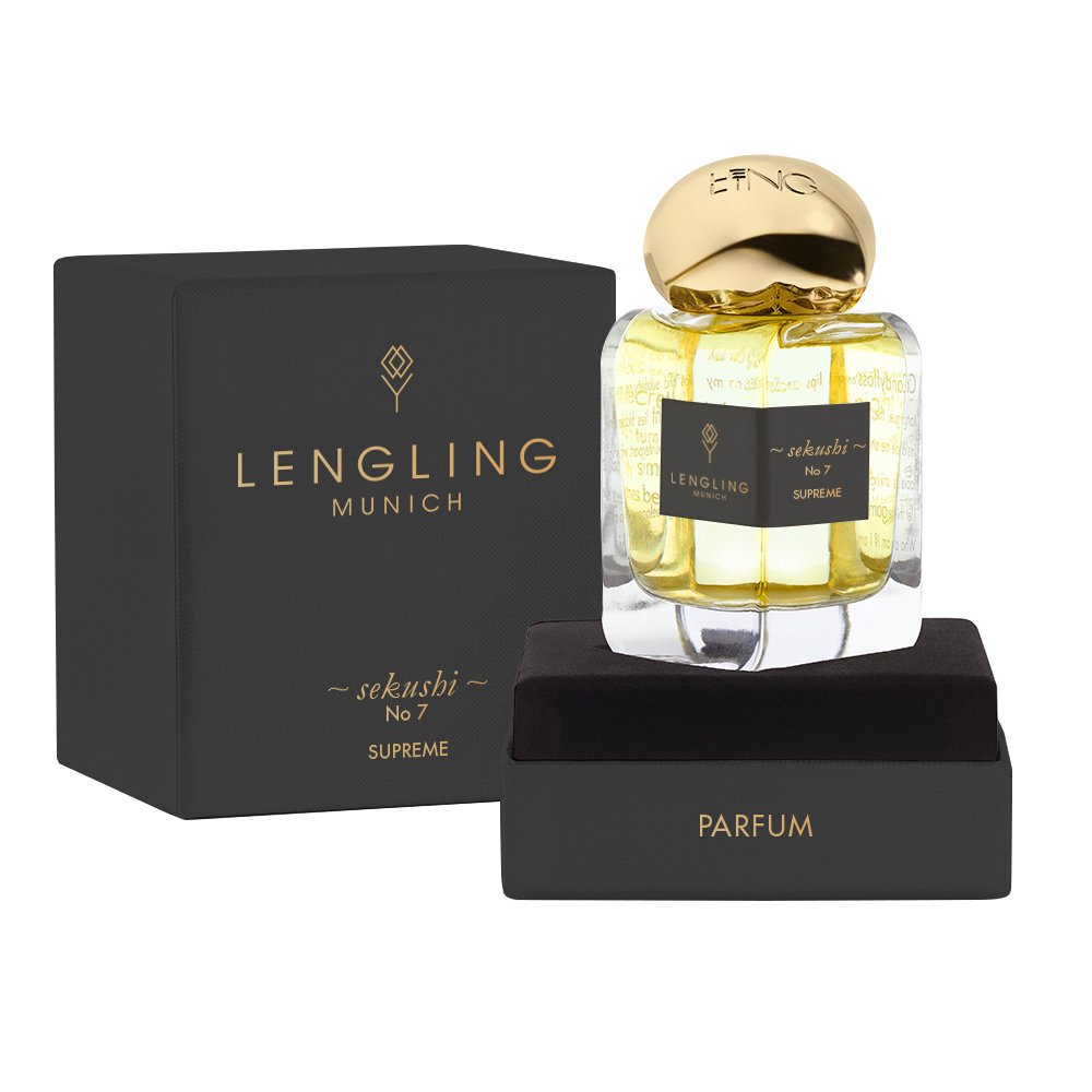 LENGLING MUNICH No 7 Sekushi Supreme Parfum