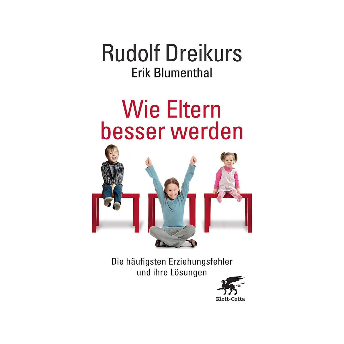 Wie Eltern besser werden