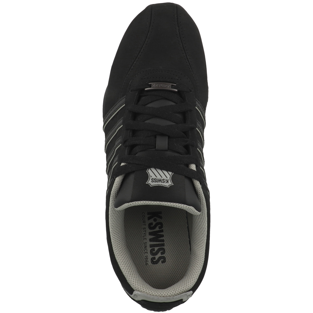K-Swiss Arvee 1.5 Sneaker Low schwarz