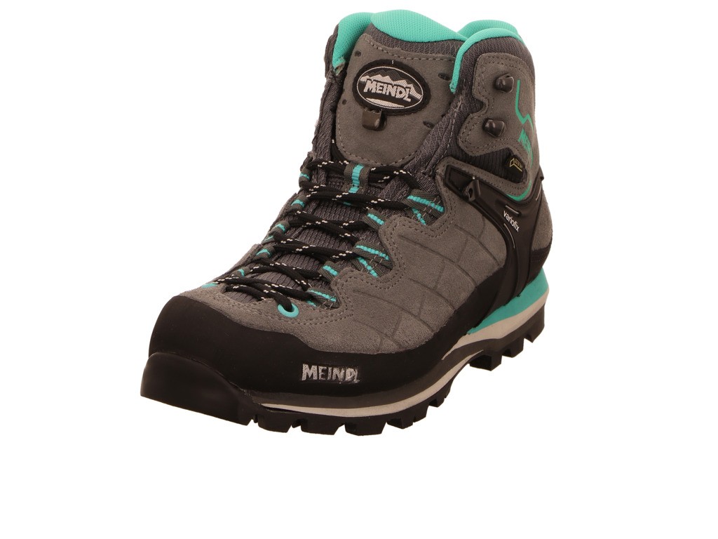 MEINDL Wanderschuhe grau