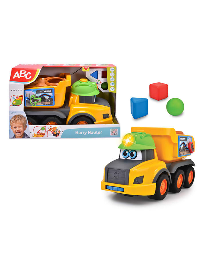 Dickie Toys Truck 