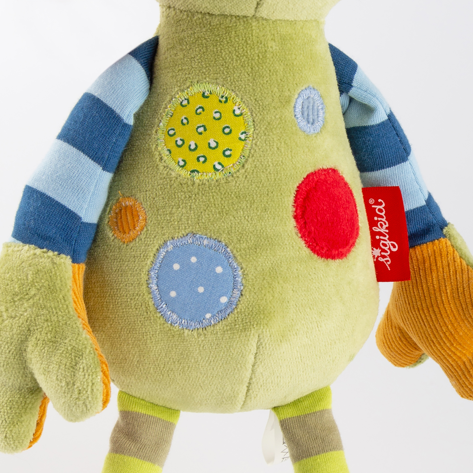 Patchwork Sweety Frosch