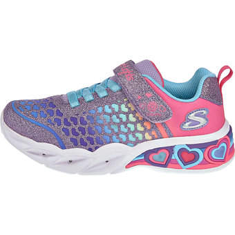 Skechers Sweet Light Lovley Clours in bunt