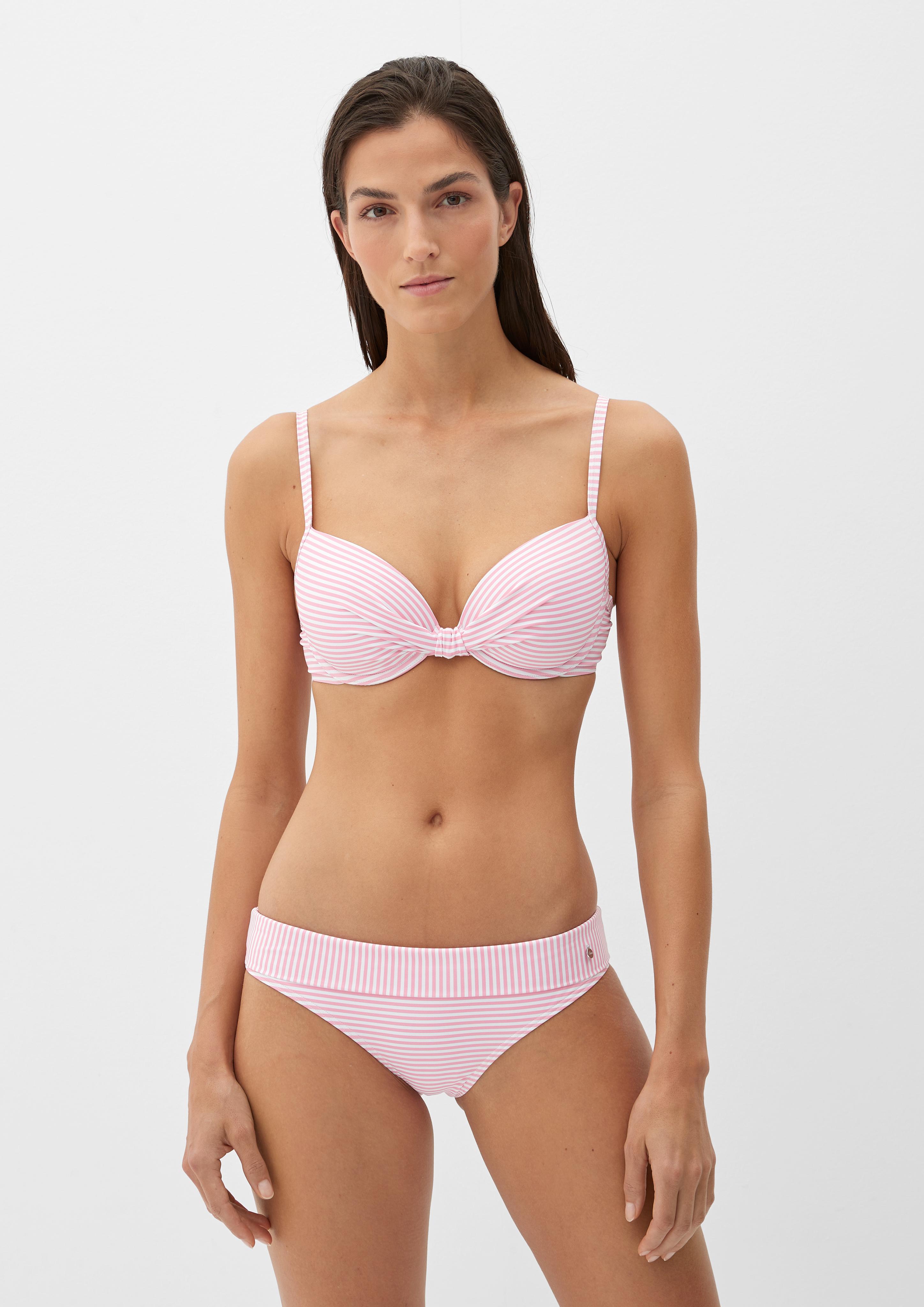 Gestreiftes Bikini-Set  6008050-41G1