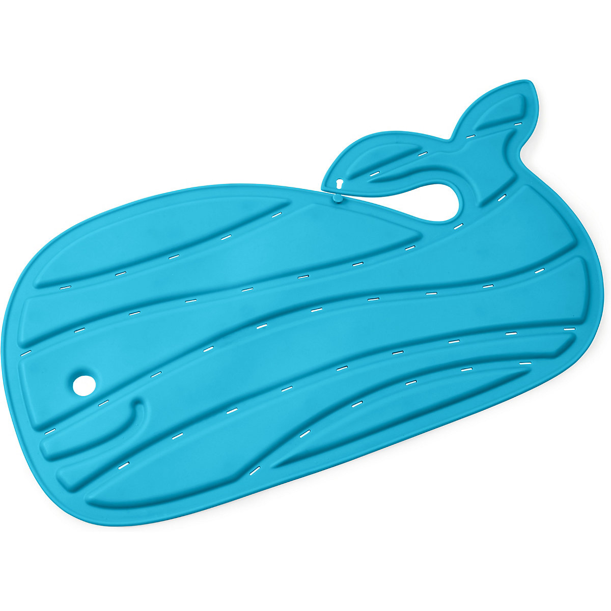 Badematte Moby, blau