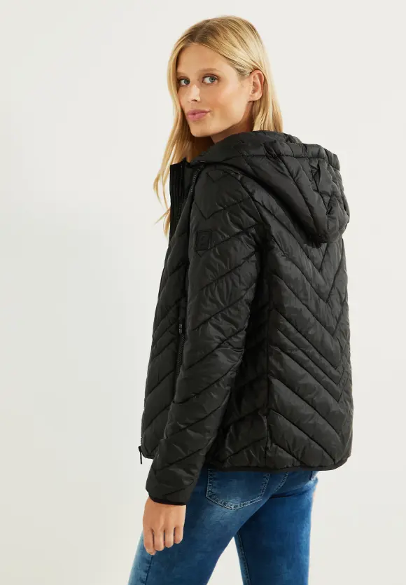 CECIL Steppjacke