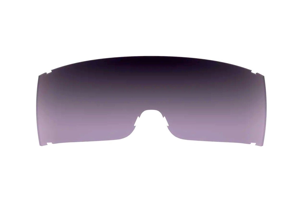 POC Propel Ersatzglas - Violet/Gold Mirror