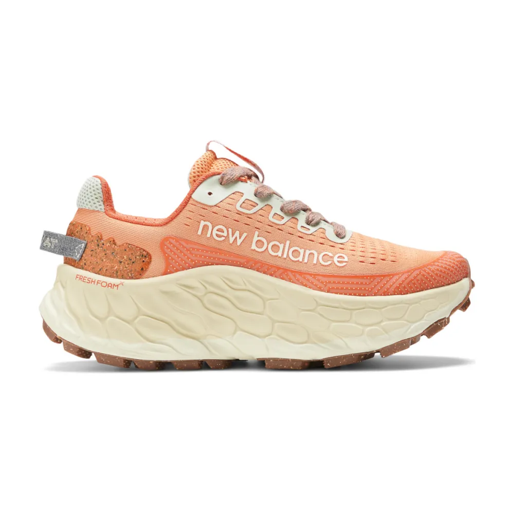 New Balance Fresh Foam X More Trail v3 WTMORCO3 / orange