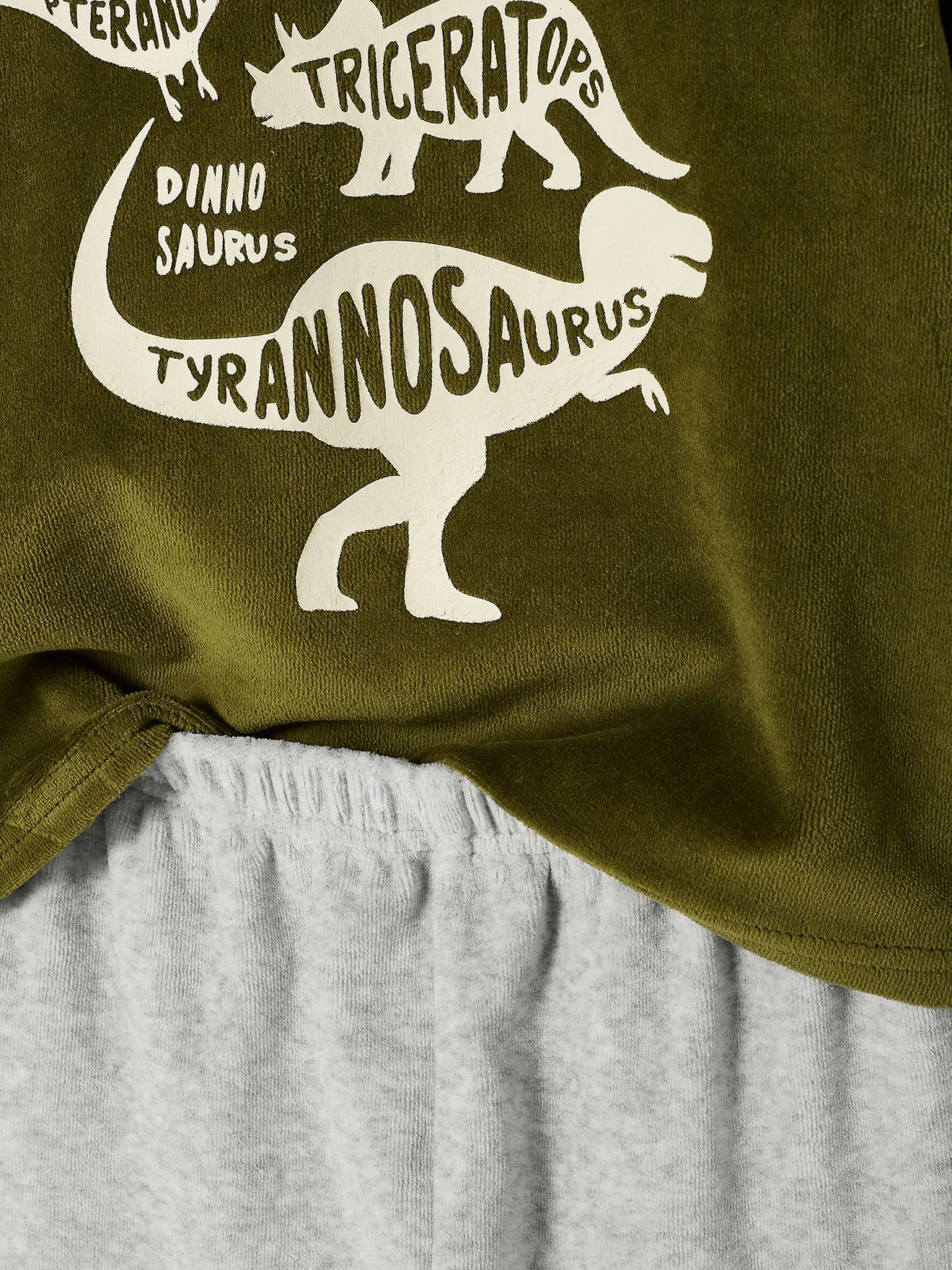 Lot de 2 pyjamas 