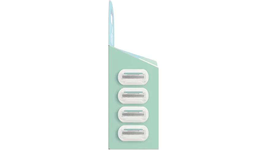 Gillette Venus Klingen Deluxe Smooth Sensitive