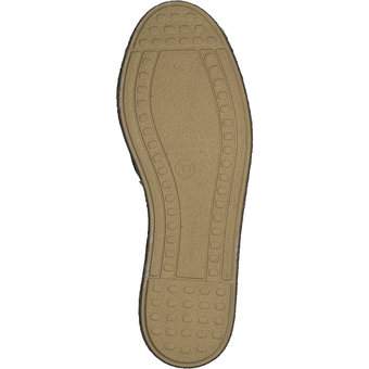 Verbenas Cruz Espadrilles in blau