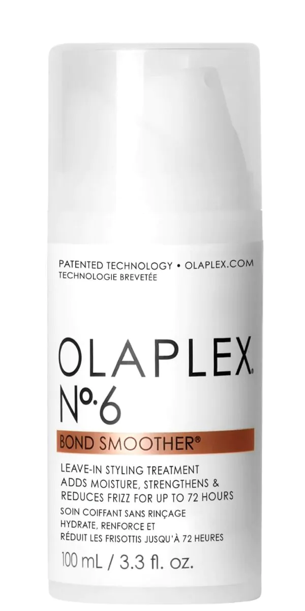 „Olaplex No. 6 Bond Smoother“ globalus lyginamasis kremas