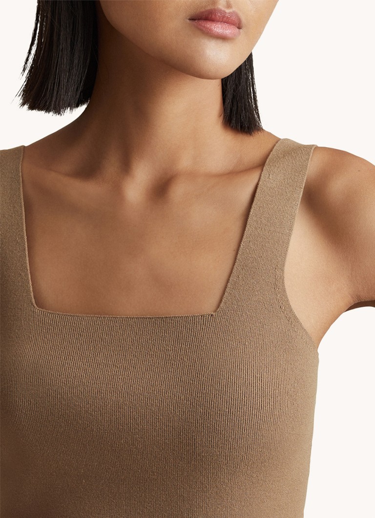 Pulover tricotat fin Reiss Harper
