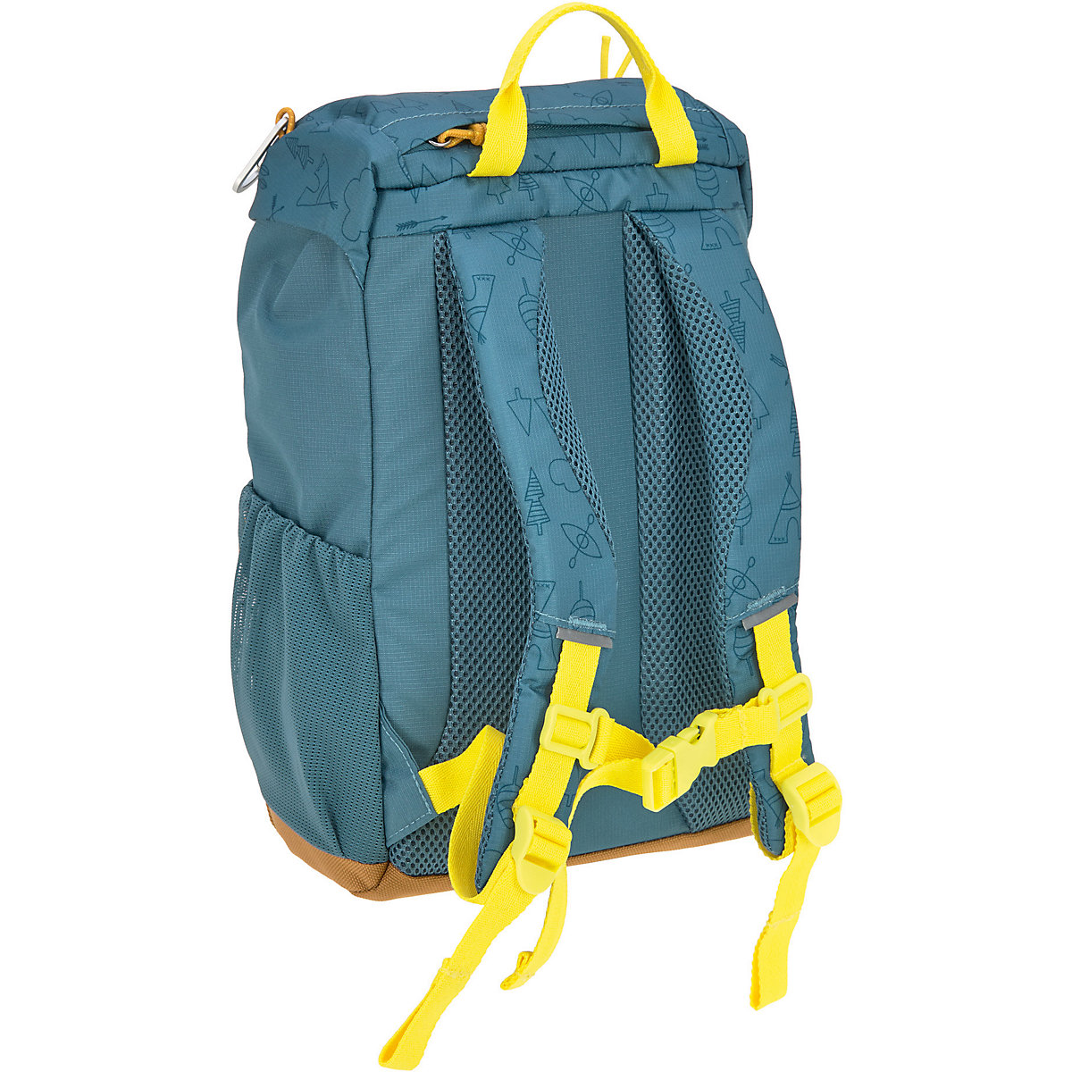 Kinderrucksack Outdoor-Mini-Backpack Adventure Blue