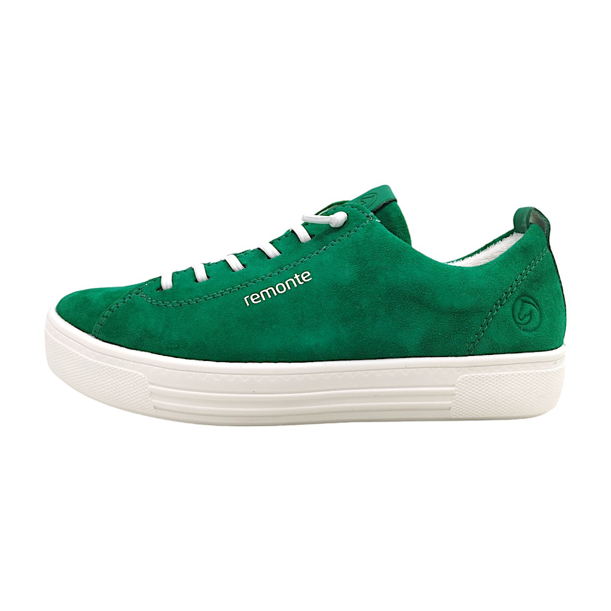 Remonte Goatsuede/Morelia D0913-52 Grün 52 Applegreen/ Smaragd