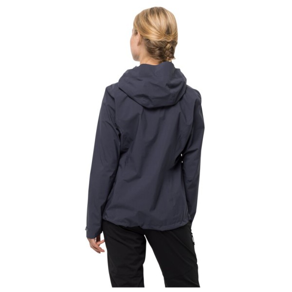 Jack Wolfskin - Women's Elsberg 2.5L Jacket - Regenjacke