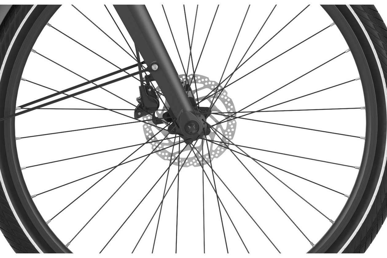 Gazelle Chamonix C5 HMS - 630 Wh - 2024 - 28 Zoll - Diamant
