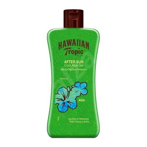 Hawaiian Tropic Cool Aloe gel po sončenju 200 ml
