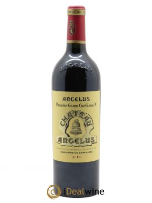 Château Angélus 1er Grand Cru Classé A (CBO à partir de 6 bts) 2019 - Lot de 1 Bouteille