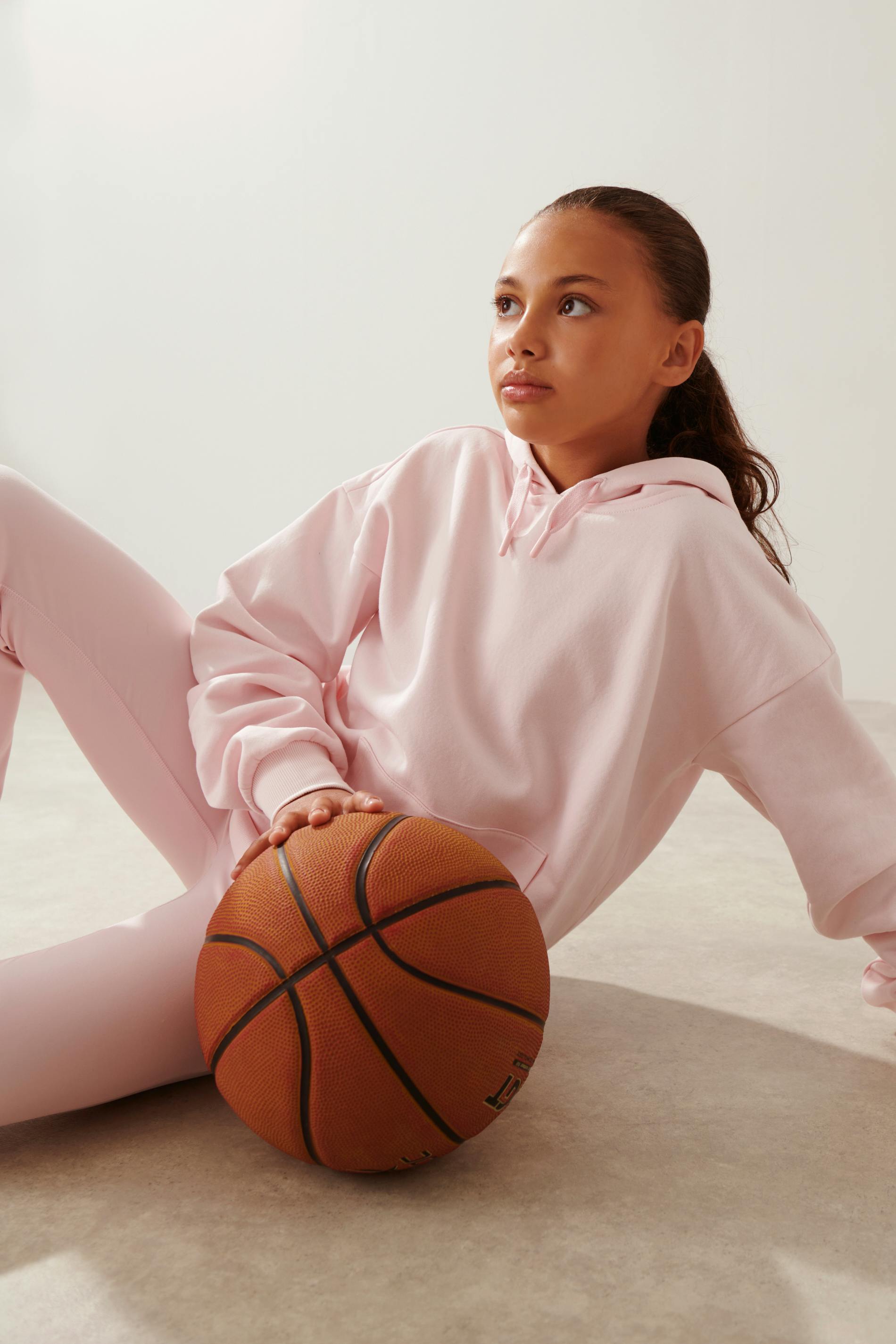 Y oversized hoodie