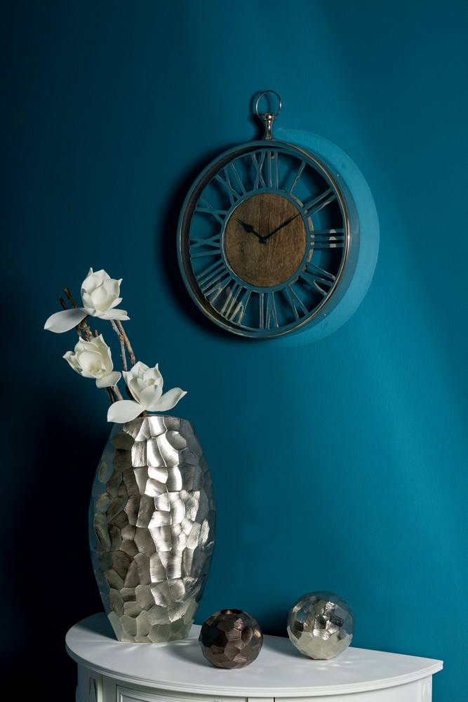 MyFlair My Flair Wanduhr 