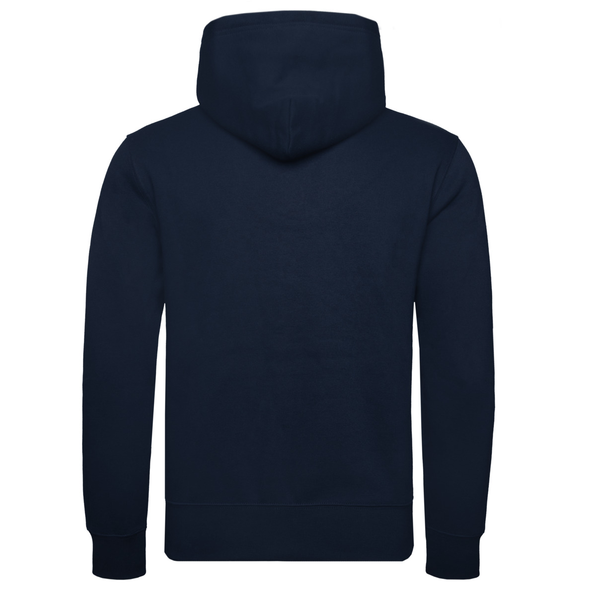 Champion Hooded Full Zip Sweatjacke dunkelblau
