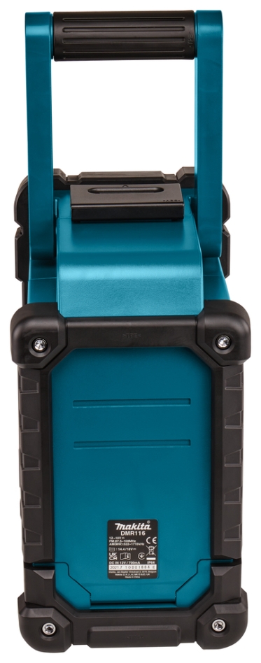 Rádio Makita DMR116